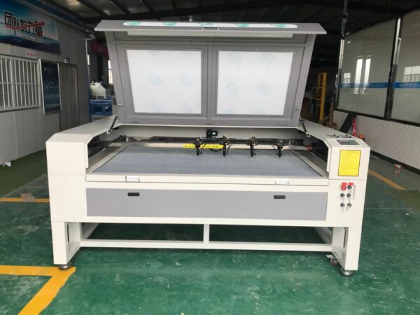 TEST Laser Modelo RM 6040 80W - Imagen 3