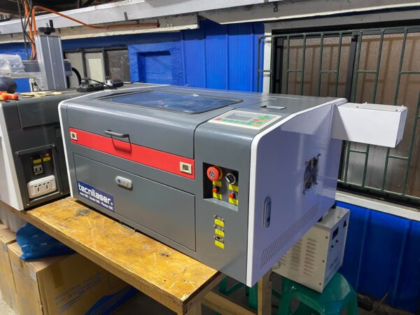 TEST Laser Modelo RM 6040 80W - Imagen 4